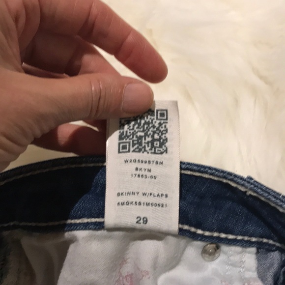 True Religion Skinny Jeans - Picture 6 of 7